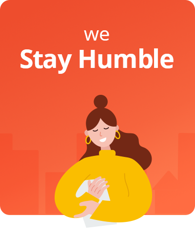 we Stay Humble